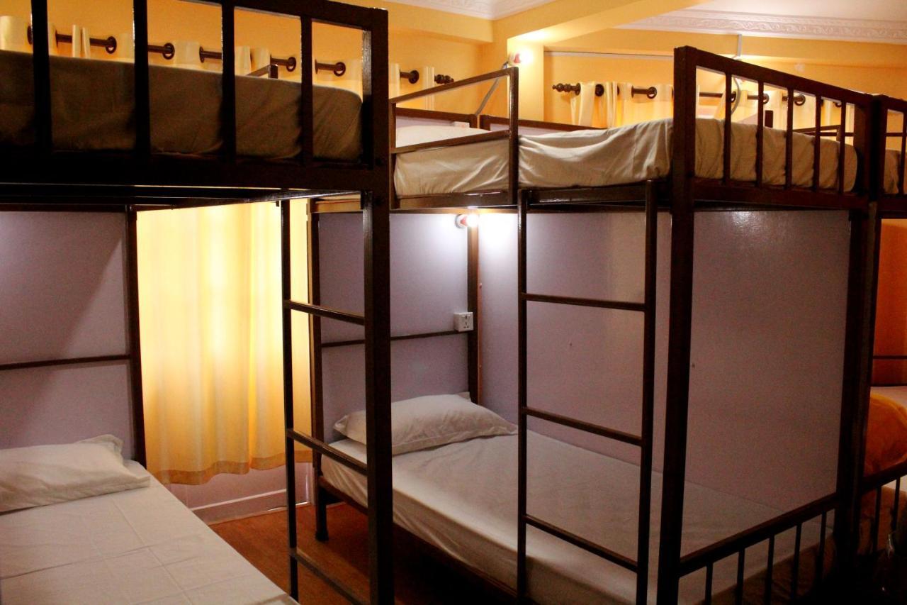 קטמנדו Vista City Hostel מראה חיצוני תמונה