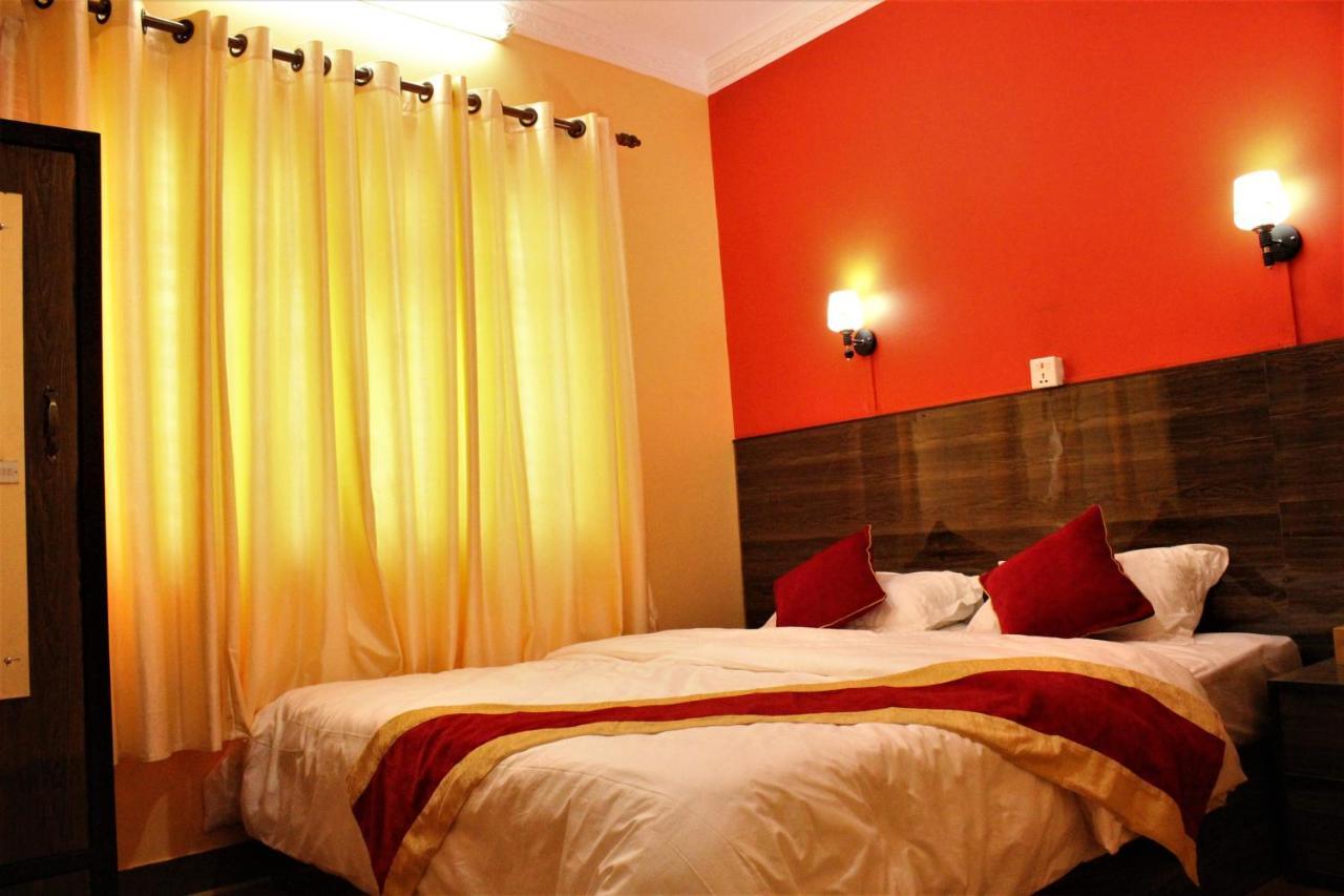 קטמנדו Vista City Hostel מראה חיצוני תמונה