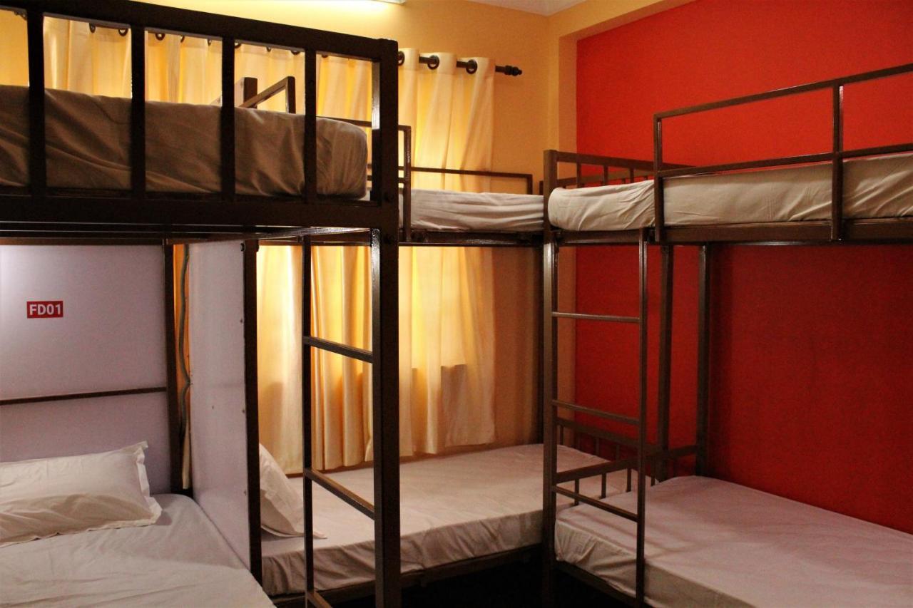 קטמנדו Vista City Hostel מראה חיצוני תמונה