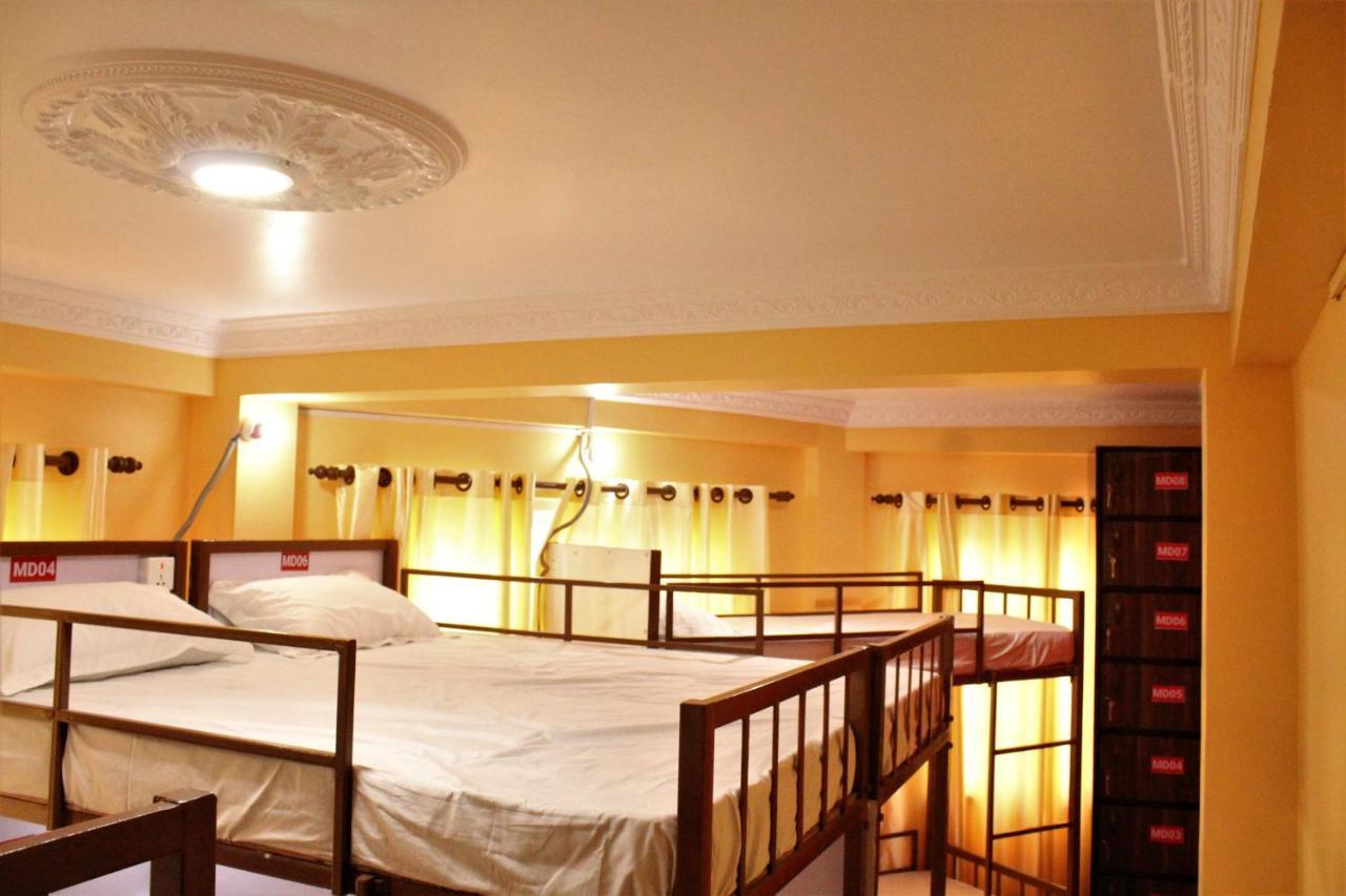 קטמנדו Vista City Hostel מראה חיצוני תמונה