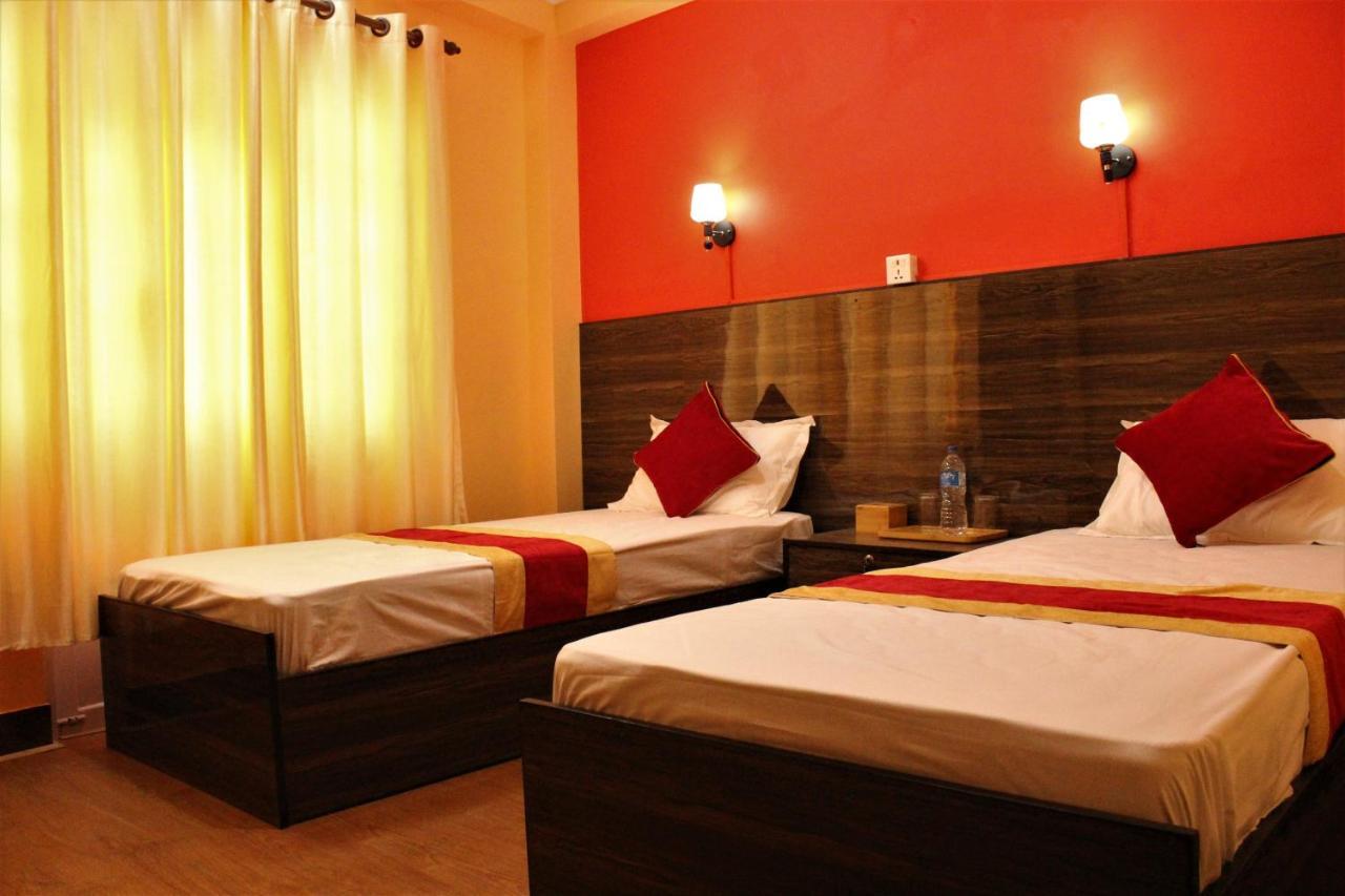 קטמנדו Vista City Hostel מראה חיצוני תמונה