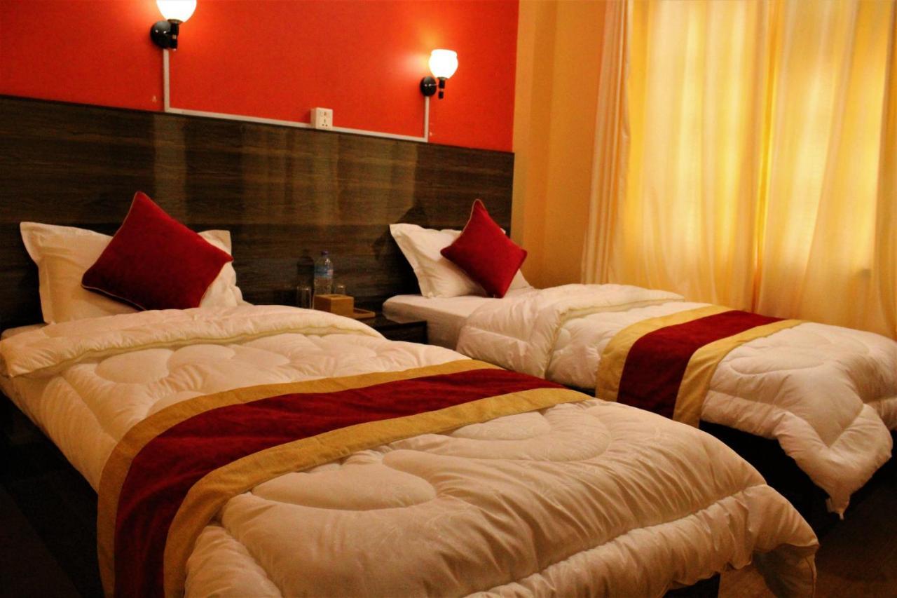 קטמנדו Vista City Hostel מראה חיצוני תמונה