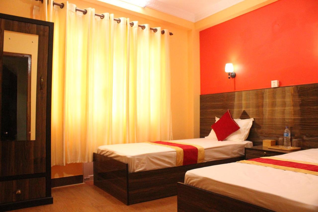 קטמנדו Vista City Hostel מראה חיצוני תמונה