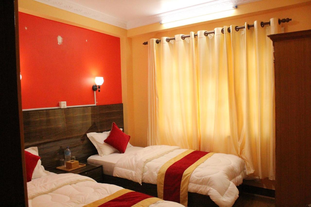 קטמנדו Vista City Hostel מראה חיצוני תמונה