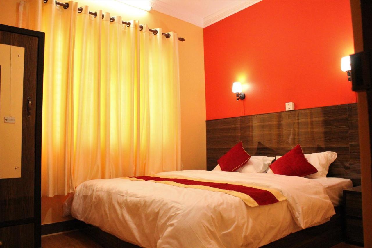 קטמנדו Vista City Hostel מראה חיצוני תמונה